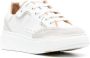 Max Mara Maxi Active lace-up sneakers White - Thumbnail 2