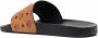 MCM logo-plaque slides Brown - Thumbnail 3