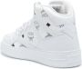 MCM Neo Terrain canvas sneakers White - Thumbnail 3