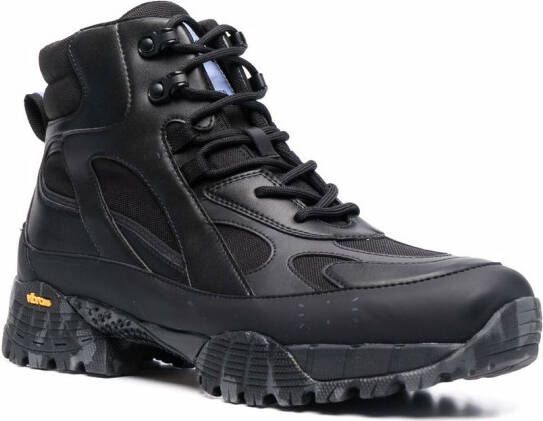MCQ GR9 Grow-Up ankle boots Black