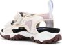 MCQ panelled touch-strap sandals White - Thumbnail 3