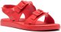 Melissa x Undercover buckle-fastening sandals Red - Thumbnail 2