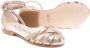 Mi Sol ankle-strap leather sandals Pink - Thumbnail 2