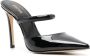 Michael Kors 100mm patent-leather stiletto pumps Black - Thumbnail 7