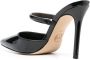 Michael Kors 100mm patent-leather stiletto pumps Black - Thumbnail 8