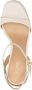 Michael Kors 135mm single-strap sandals White - Thumbnail 4