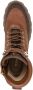 Michael Kors 55mm leather lace-up boots Brown - Thumbnail 4