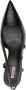 Michael Kors logo-plaque leather ballerina shoes Black - Thumbnail 12