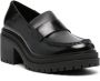 Michael Kors 75mm leather loafers Black - Thumbnail 2