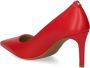 Michael Kors Alina Flex 75mm leather pumps Red - Thumbnail 3