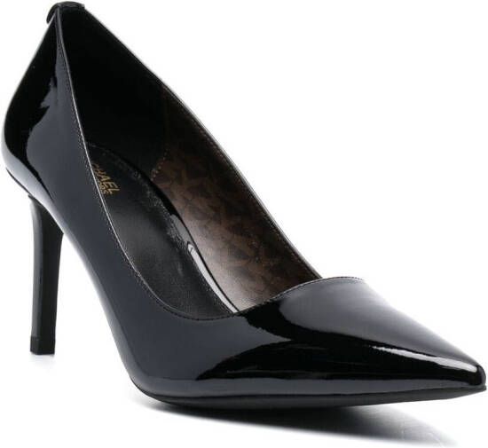 Michael Kors Alina Flex 90mm heel pumps Black