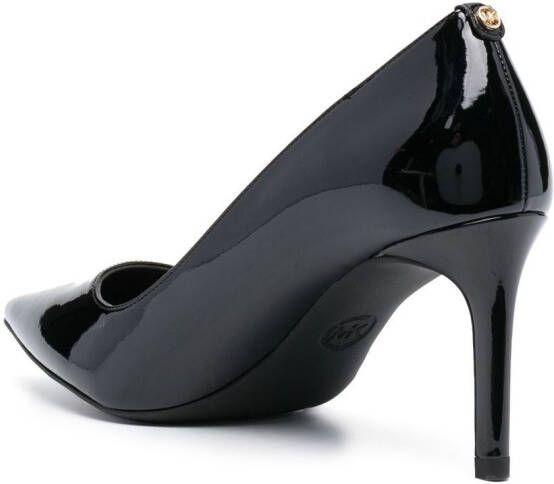 Michael Kors Alina Flex 90mm heel pumps Black