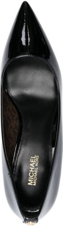 Michael Kors Alina Flex 90mm heel pumps Black