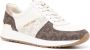 Michael Kors Allie Extreme colour-block sneakers Neutrals - Thumbnail 1