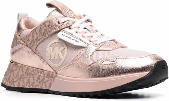 Michael Kors Allie low-top sneakers Pink