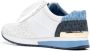 Michael Kors Allie panelled sneakers Blue - Thumbnail 3