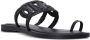 Michael Kors Alma leather sandals Black - Thumbnail 2