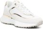 Michael Kors Gilmore monogram-pattern slides Neutrals - Thumbnail 5