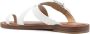 Michael Kors Ashton leather sandals White - Thumbnail 3