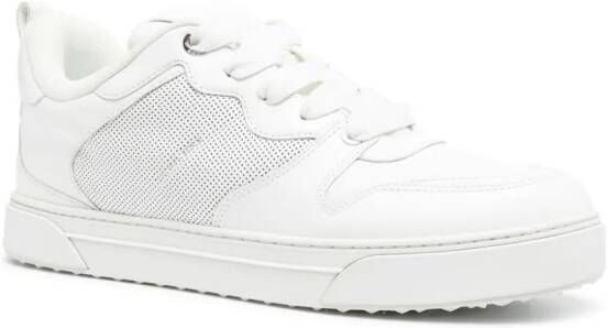 Michael Kors Barett high-top sneakers White