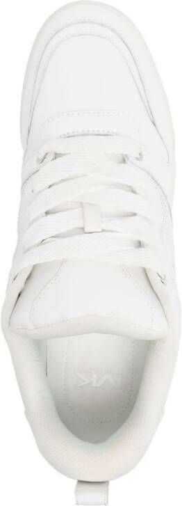 Michael Kors Barett high-top sneakers White