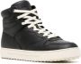 Michael Kors Barett logo-debossed sneakers Black - Thumbnail 2