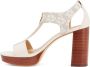 Michael Kors Barkley 102mm sandals Neutrals - Thumbnail 4