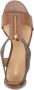 Michael Kors Berkley Empire 100mm sandals Brown - Thumbnail 4