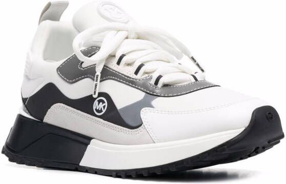 Michael Kors Bodie low-top sneakers White