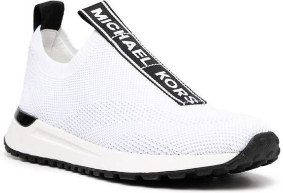 Michael Kors Bodie slip-on sneakers White