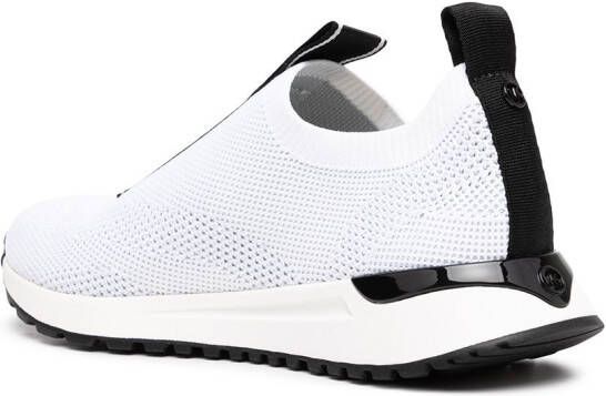 Michael Kors Bodie slip-on sneakers White