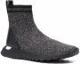 Michael Kors Bodie sock high-top sneakers Black - Thumbnail 2