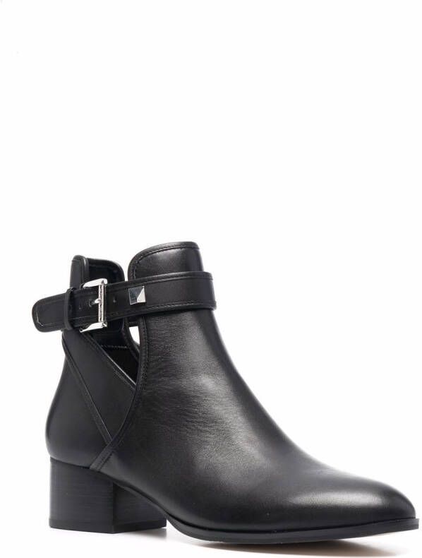 Michael Kors Britton ankle-boots Black