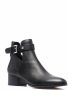 Michael Kors Haskell studded logo leather boots Black - Thumbnail 6