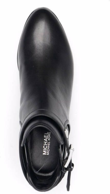 Michael Kors Britton ankle-boots Black