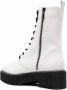 Michael Kors Bryce lace-up boots White - Thumbnail 3