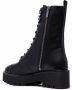 Michael Kors Bryce leather platform combat boots Black - Thumbnail 3