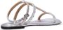 Michael Kors Celia crystal-embellished sandals Silver - Thumbnail 2