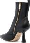 Michael Kors Clara 80mm leather ankle boots Black - Thumbnail 5