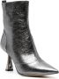 Michael Kors Clara 90mm ankle-length boot Grey - Thumbnail 2