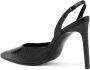 Michael Kors Collection Asha 100mm stiletto-heel sandals Neutrals - Thumbnail 6
