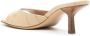 Michael Kors Collection Anita 70mm leather mules Neutrals - Thumbnail 6
