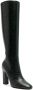 Michael Kors Collection Carly Runway 100mm leather boots Green - Thumbnail 2