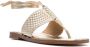 Michael Kors Collection Asha 100mm stiletto-heel sandals Neutrals - Thumbnail 2