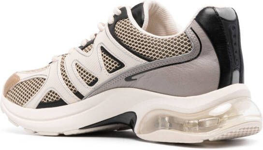 Michael Kors Collection panelled low-top sneakers Neutrals