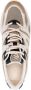 Michael Kors Collection panelled low-top sneakers Neutrals - Thumbnail 4