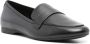 Michael Kors Collection Regan Flex leather loafers Black - Thumbnail 10