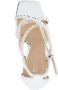 Michael Kors crystal-embellished strappy sandals Silver - Thumbnail 12