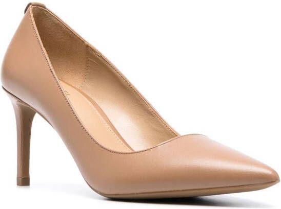 Michael Kors decollete 75mm pumps Neutrals