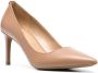Michael Kors decollete 75mm pumps Neutrals - Thumbnail 2